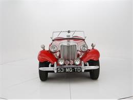 1953 MG TD (CC-1979124) for sale in St Louis, Missouri