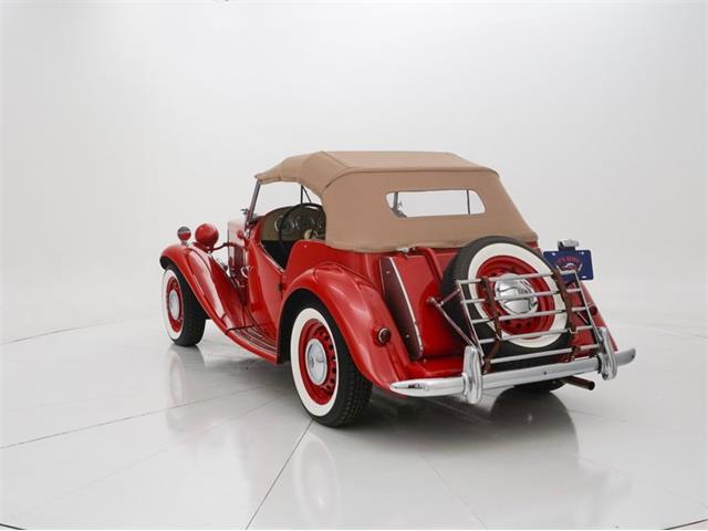 1953 MG TD (CC-1979124) for sale in St Louis, Missouri