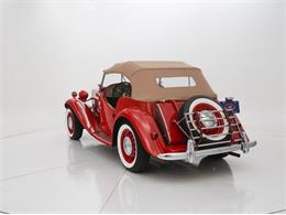 1953 MG TD (CC-1979124) for sale in St Louis, Missouri