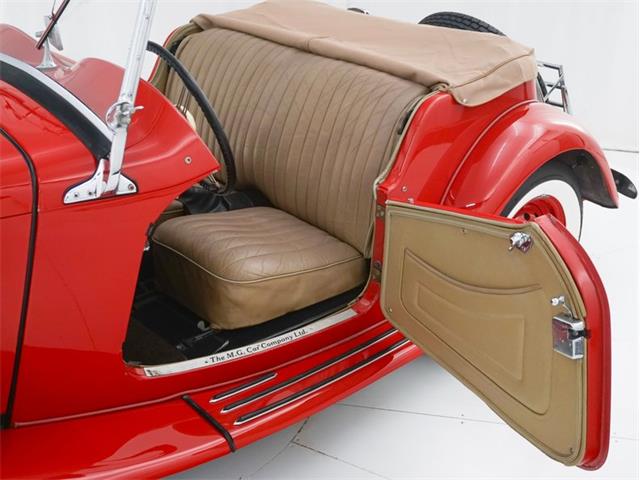 1953 MG TD (CC-1979124) for sale in St Louis, Missouri