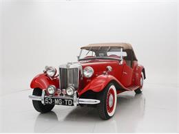 1953 MG TD (CC-1979124) for sale in St Louis, Missouri