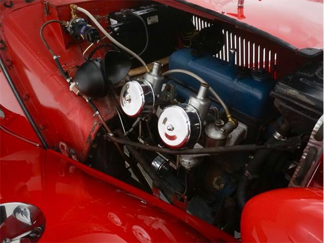 1953 MG TD (CC-1979124) for sale in St Louis, Missouri