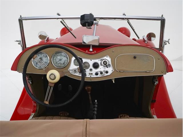 1953 MG TD (CC-1979124) for sale in St Louis, Missouri