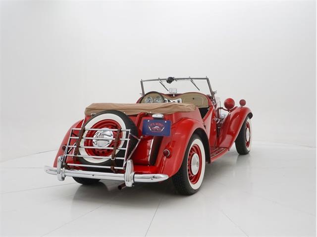 1953 MG TD (CC-1979124) for sale in St Louis, Missouri