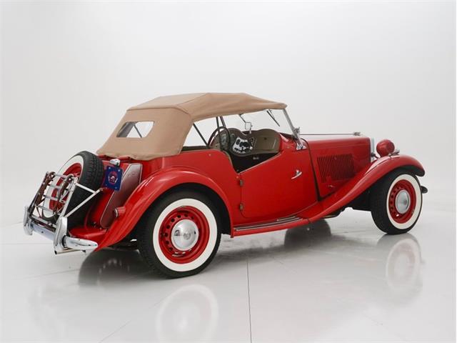 1953 MG TD (CC-1979124) for sale in St Louis, Missouri