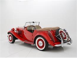 1953 MG TD (CC-1979124) for sale in St Louis, Missouri