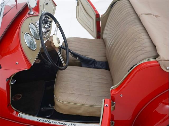 1953 MG TD (CC-1979124) for sale in St Louis, Missouri