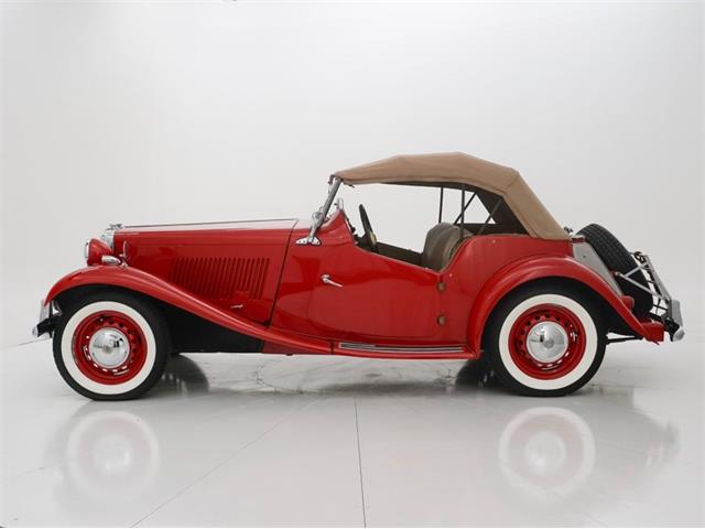1953 MG TD (CC-1979124) for sale in St Louis, Missouri