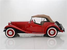 1953 MG TD (CC-1979124) for sale in St Louis, Missouri