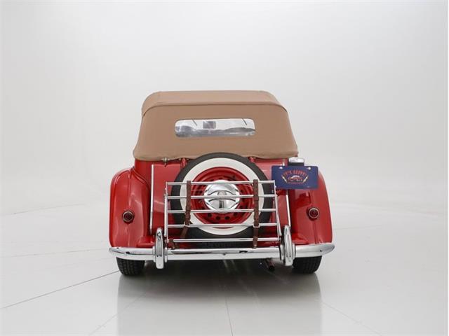 1953 MG TD (CC-1979124) for sale in St Louis, Missouri