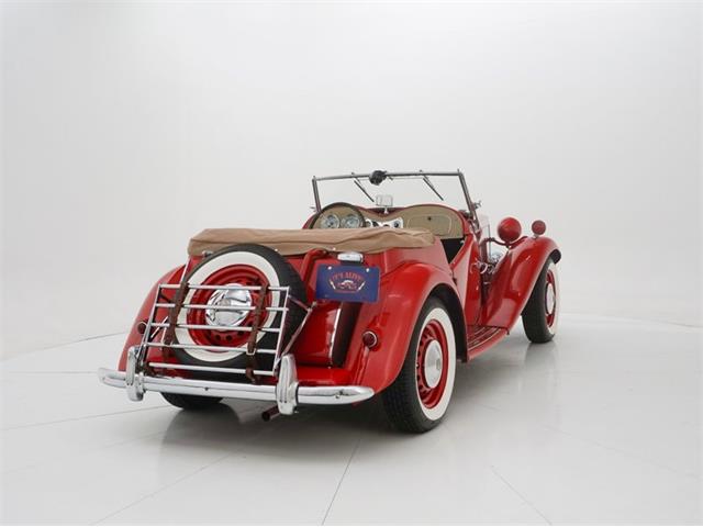 1953 MG TD (CC-1979124) for sale in St Louis, Missouri