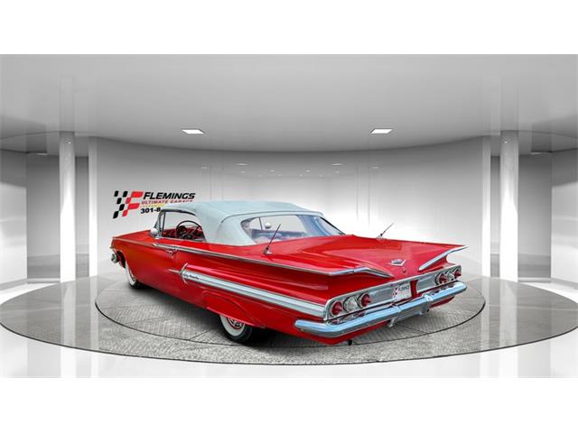 1960 Chevrolet Impala (CC-1979131) for sale in Rockville, Maryland