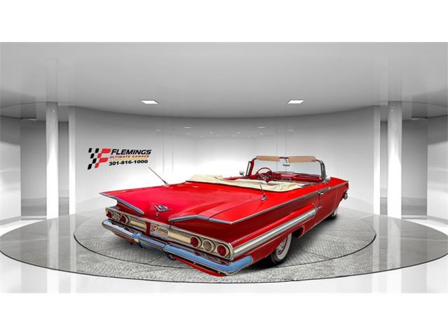 1960 Chevrolet Impala (CC-1979131) for sale in Rockville, Maryland