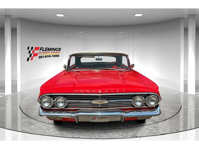 1960 Chevrolet Impala (CC-1979131) for sale in Rockville, Maryland