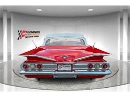 1960 Chevrolet Impala (CC-1979131) for sale in Rockville, Maryland