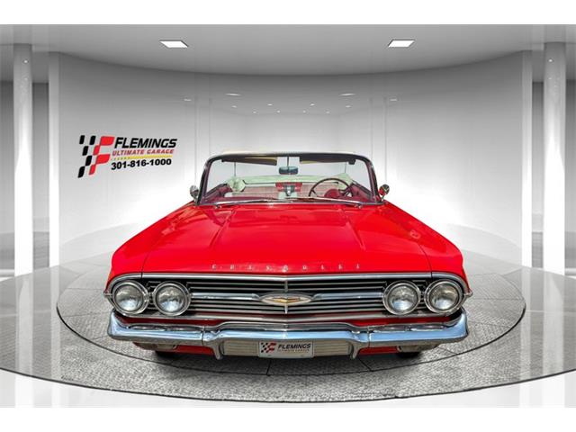 1960 Chevrolet Impala (CC-1979131) for sale in Rockville, Maryland