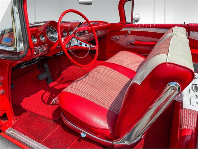 1960 Chevrolet Impala (CC-1979131) for sale in Rockville, Maryland