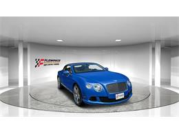2012 Bentley Continental (CC-1979138) for sale in Rockville, Maryland
