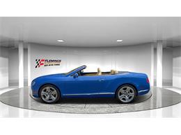 2012 Bentley Continental (CC-1979138) for sale in Rockville, Maryland