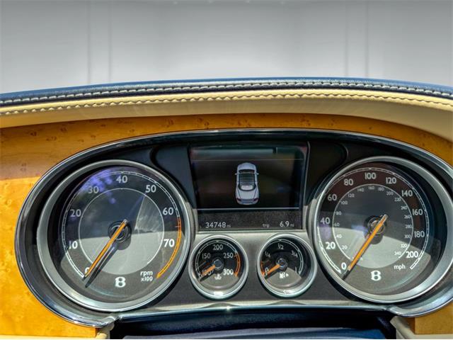 2012 Bentley Continental (CC-1979138) for sale in Rockville, Maryland