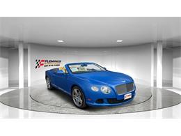 2012 Bentley Continental (CC-1979138) for sale in Rockville, Maryland