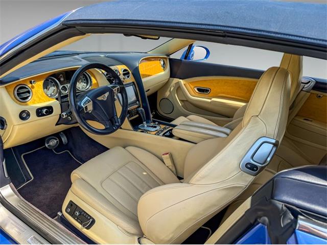 2012 Bentley Continental (CC-1979138) for sale in Rockville, Maryland