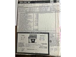 1987 Buick Regal (CC-1979142) for sale in Clarksburg, Maryland