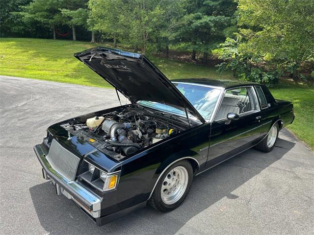 1987 Buick Regal (CC-1979142) for sale in Clarksburg, Maryland