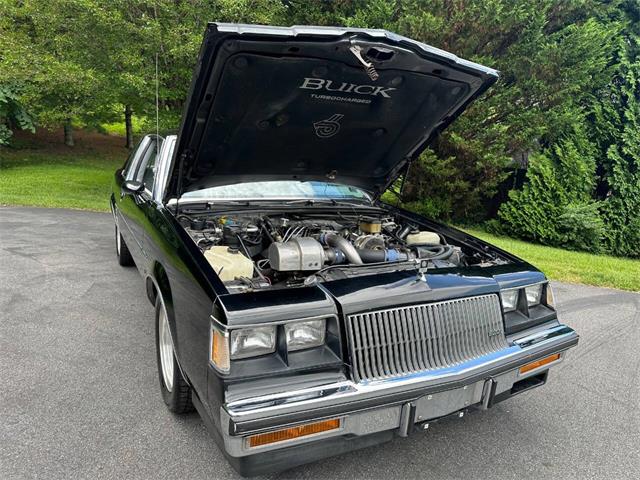 1987 Buick Regal (CC-1979142) for sale in Clarksburg, Maryland