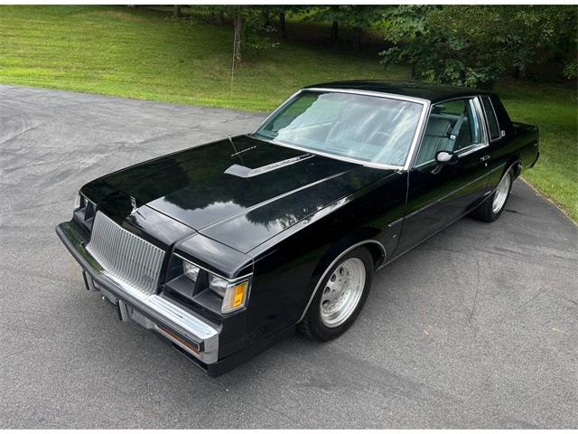 1987 Buick Regal (CC-1979142) for sale in Clarksburg, Maryland