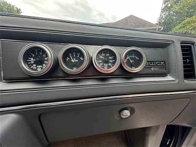 1987 Buick Regal (CC-1979142) for sale in Clarksburg, Maryland