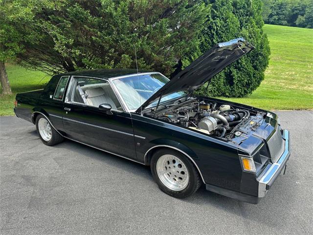 1987 Buick Regal (CC-1979142) for sale in Clarksburg, Maryland