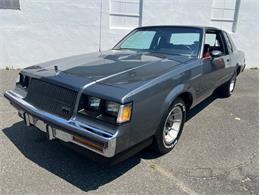 1987 Buick Regal (CC-1979157) for sale in Springfield, Massachusetts