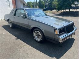 1987 Buick Regal (CC-1979157) for sale in Springfield, Massachusetts