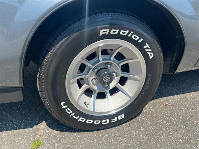 1987 Buick Regal (CC-1979157) for sale in Springfield, Massachusetts