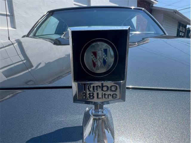 1987 Buick Regal (CC-1979157) for sale in Springfield, Massachusetts