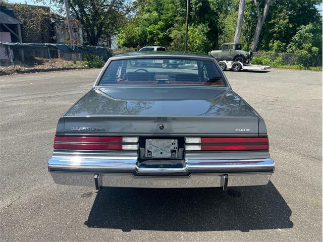 1987 Buick Regal (CC-1979157) for sale in Springfield, Massachusetts