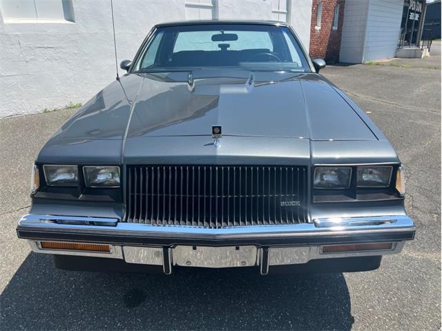 1987 Buick Regal (CC-1979157) for sale in Springfield, Massachusetts