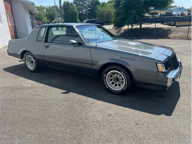 1987 Buick Regal (CC-1979157) for sale in Springfield, Massachusetts