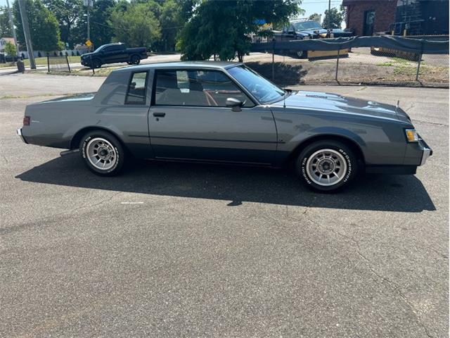 1987 Buick Regal (CC-1979157) for sale in Springfield, Massachusetts