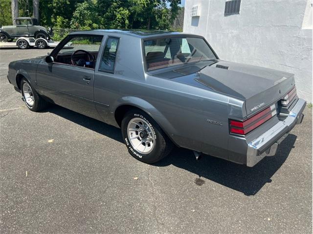 1987 Buick Regal (CC-1979157) for sale in Springfield, Massachusetts