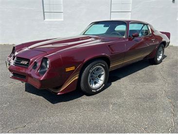 1981 Chevrolet Camaro Z28 (CC-1979162) for sale in Springfield, Massachusetts