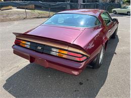 1981 Chevrolet Camaro Z28 (CC-1979162) for sale in Springfield, Massachusetts