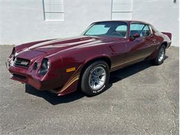 1981 Chevrolet Camaro Z28 (CC-1979162) for sale in Springfield, Massachusetts