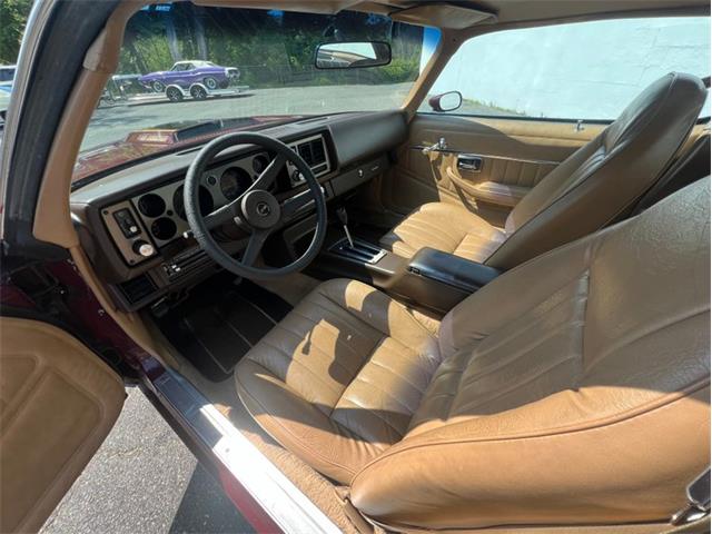 1981 Chevrolet Camaro Z28 (CC-1979162) for sale in Springfield, Massachusetts