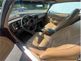 1981 Chevrolet Camaro Z28 (CC-1979162) for sale in Springfield, Massachusetts