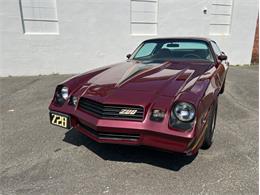 1981 Chevrolet Camaro Z28 (CC-1979162) for sale in Springfield, Massachusetts
