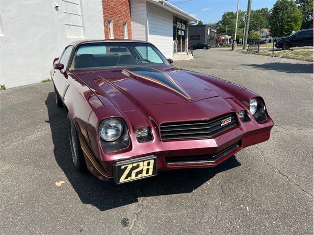 1981 Chevrolet Camaro Z28 (CC-1979162) for sale in Springfield, Massachusetts