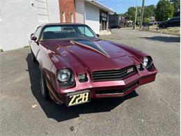 1981 Chevrolet Camaro Z28 (CC-1979162) for sale in Springfield, Massachusetts