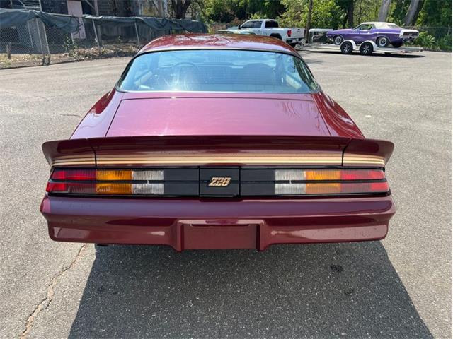 1981 Chevrolet Camaro Z28 (CC-1979162) for sale in Springfield, Massachusetts